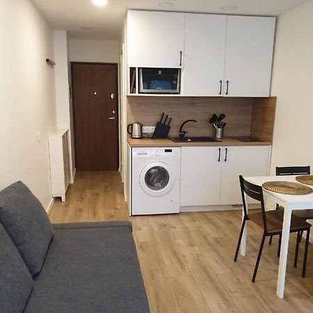 Studio Rent In Zarasai Exterior photo